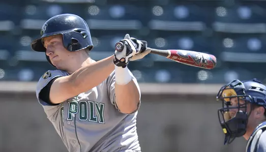 Cal Poly Rallies to Beat Hawai'i 7-5 in Big West Series Opener Friday Night Image