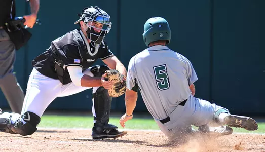 Cal Poly Completes Sweep of Big West Series Versus Hawaii With 12-5 Win Image