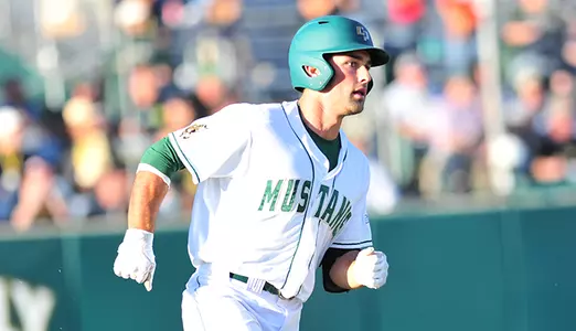 Five RBI by Barbier Spark Cal Poly to 10-6 Victory Over Fresno State Image