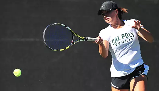 Cal Poly Grabs First Conference Win, Breezes Past UC Riverside 4-0 Image