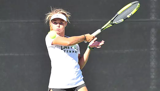 Eighth-Seeded Cal Poly Overwhelms UC Riverside, 4-0 Image