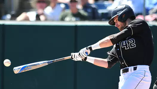 Walkoff Homer by Zehner in 12th Lifts Cal Poly Over Long Beach State, 4-3 Image