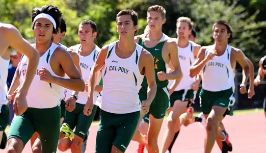 Fast Times by Woolf, Morales Lead Several Cal Poly Standouts in Bay Area Image