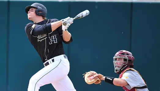 Cal Poly Opens Final Home Series of Year With 6-2 Win Over UC Riverside Image