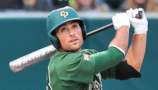 Three-Run Double by Barbier Sparks Cal Poly to 7-6 Win Over UC Riverside Image