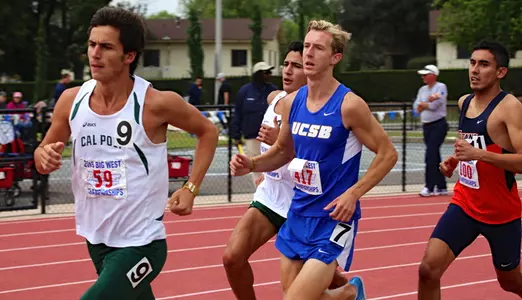 Woolf, Haar Win Titles, Lead Cal Poly to 3rd-Place Finish at Championships Image
