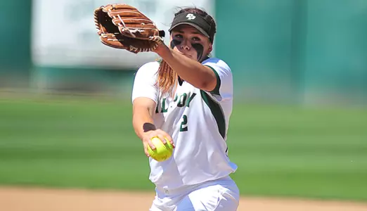 Mustangs Open Final Home Series by Falling Twice to Long Beach State Image