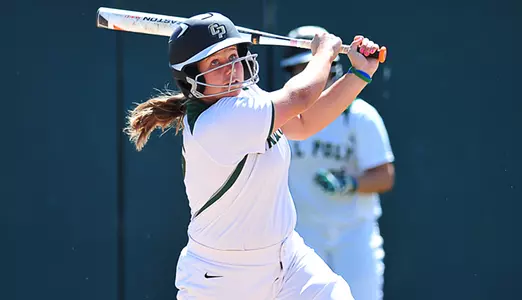 Cal Poly Homers Twice, but Falls in Home Finale to Long Beach State, 8-3 Image