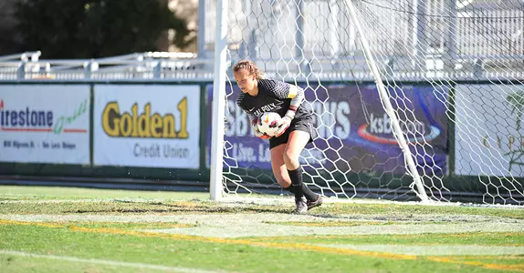 Cal Poly Battles San Francisco to Season-Opening Scoreless Road Draw Image
