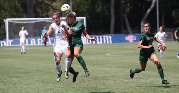 Cal Poly Finishes Season-Opening Road Trip with 1-1 Draw at Saint Mary's Image