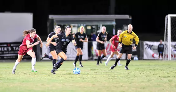 Cal Poly Rolls to Fourth Win in Five Games, 4-1 Over A-10 Power Dayton Image