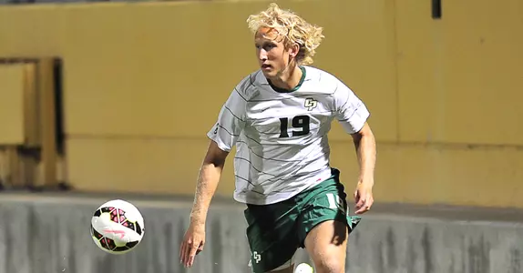 Cal Poly Men's Soccer Scores First, but Falls at UCLA, 4-1 Image