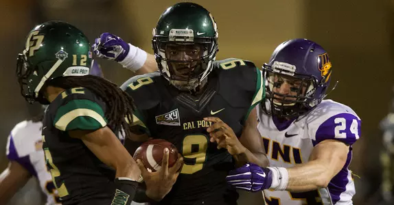Northern Iowa Earns 34-20 Non-Conference Win Over Cal Poly Image
