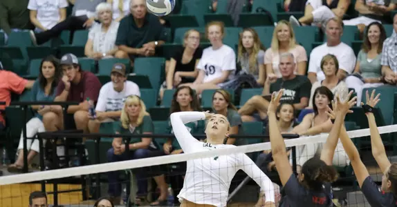 Loyola Marymount Roars Back to Life, Defeats Cal Poly in Four Sets Image