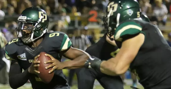 Cal Poly to Open Big Sky Slate at Montana State on Saturday Afternoon Image