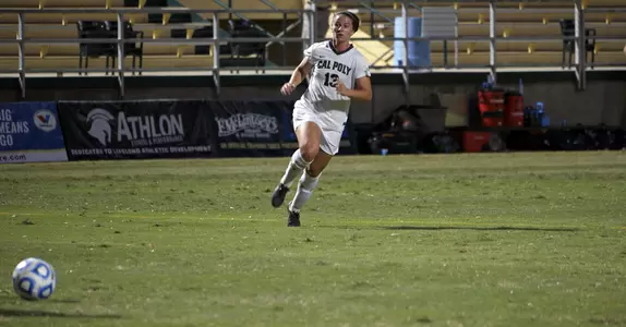 Cal Poly Draws Again vs. Top 15 Team, 1-1 With No. 6 BYU Image
