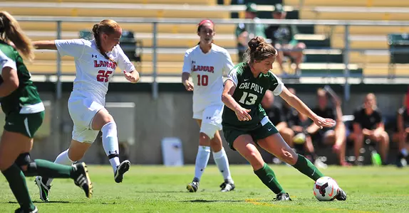 Cal Poly Finishes Non-Conference Play with 1-1 Draw at Pepperdine Image