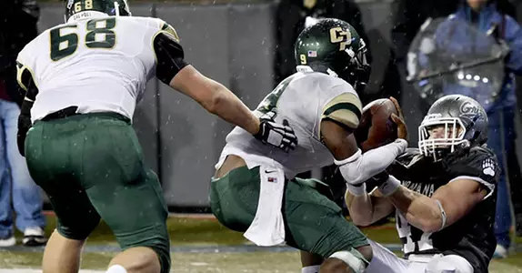 Late Field Goal Lifts Cal Poly to 20-19 Victory Over No. 12 Montana Image