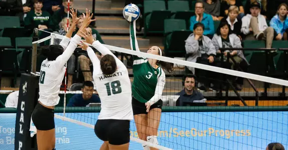 Cal Poly Travels to Portland Tournament, Seeks Best Start Since 2001 Image