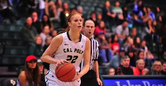 Cal Poly Wins Fifth Straight Home Game, 51-46 Over Cal State Fullerton Image