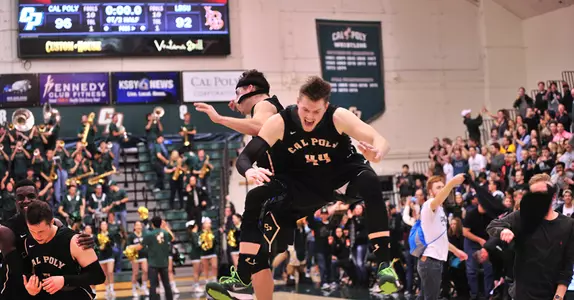 Cal Poly Rallies for Double-Overtime Win Over Long Beach State Image