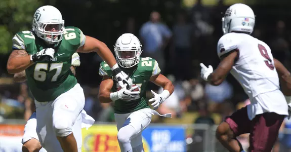 Cal Poly Continues Big Sky Schedule on Saturday at Portland State Image