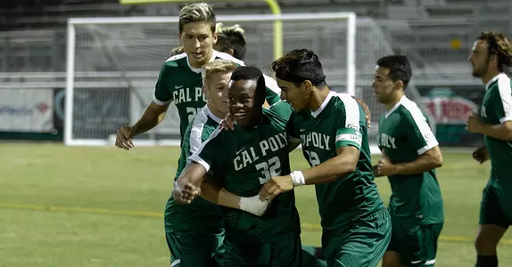 Pressley, Dhillon Help Cal Poly Slide Past UC Davis, 2-1 Image