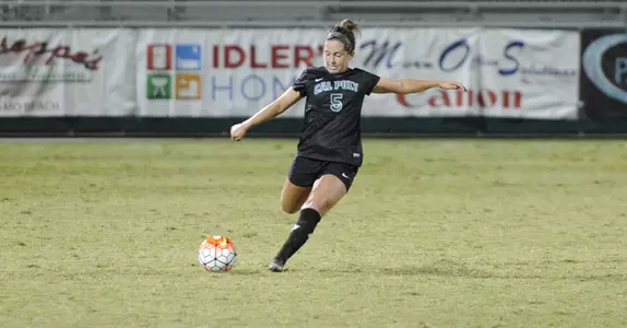 Cal Poly Draws UC Santa Barbara in Blue-Green Rivalry Match, 1-1 Image