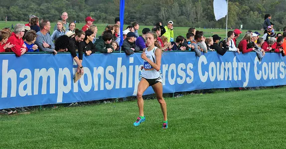 Bilo, Hutchins Lead Mustangs at Pre-Nats; McDonald Wins Cal Poly Invite Image