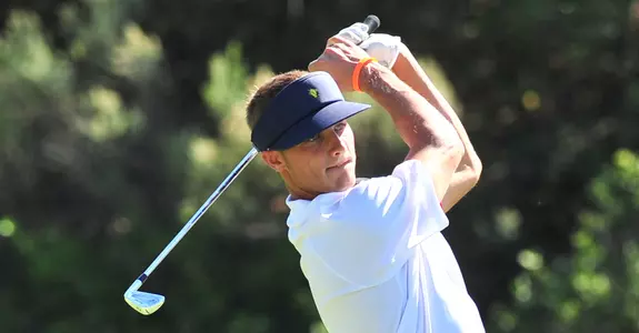 Cal Poly Jumps to Seventh-Place Tie in Bill Cullum Invitational Image