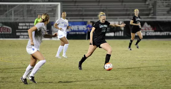 UC Irvine Rallies to Edge Cal Poly 2-1 With Second-Half Goals Image