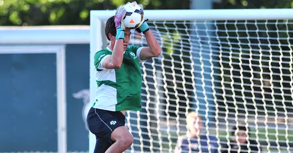 Cal Poly Men's Soccer Forces Scoreless Draw at UC Santa Barbara Image