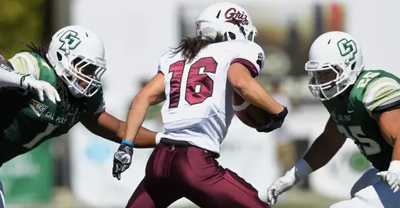 Cal Poly Continues Big Sky Play at Sacramento State on Saturday Night Image