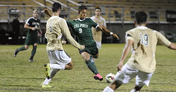 Cal Poly Takes Step Toward Big West Tournament with 2-1 Victory Image