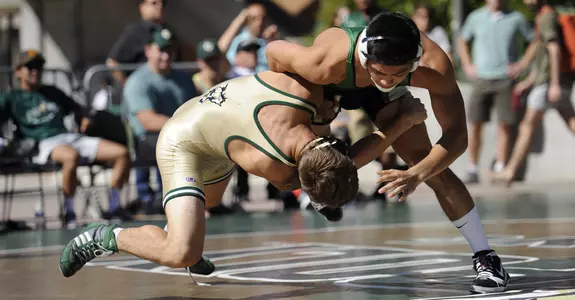 Cal Poly Opens 2016-17 Season With Three Duals and New Coaching Staff Image