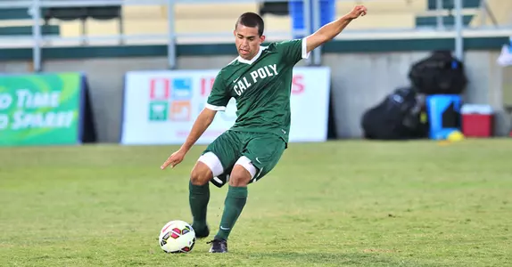 Cal Poly Sees Record Unbeaten Streak Snapped in 2-0 Loss to UC Irvine Image