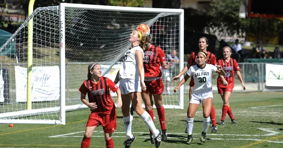 First-Half Goal Lifts CSUN to 1-0 Win Over Cal Poly Image