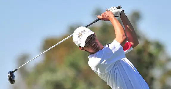 Cal Poly Slips to Ninth Place in Warrior Princeville Makai Invitational Image