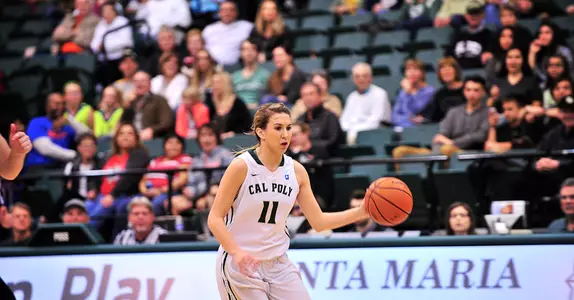 No. 10/11 Stanford Pulls Away for 83-55 Win Over Cal Poly in Season Opener Image