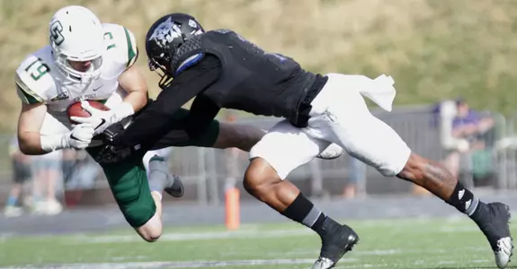 Weber State Scores First 15 Points of Game en Route to 22-15 Victory Image