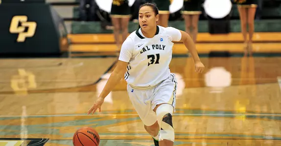 Sacramento State Takes Shootout on Game-Winning 3 vs. Cal Poly, 97-96 Image
