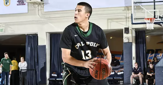 Second-Half Arizona State Surge Sends Cal Poly to Defeat Image