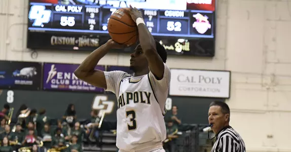 Cal Poly Defeats Cal State Dominguez Hills 75-64 in Home Opener Image