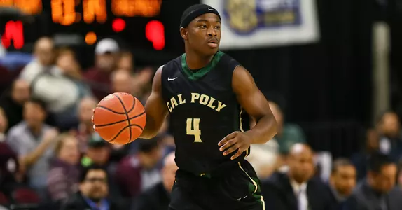 Cal Poly Falls to Illinois-Chicago at NIU Thanksgiving Classic, 84-71 Image