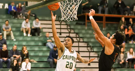 Cal Poly Closes NIU Thanksgiving Classic with 72-66 Loss to Elon Image