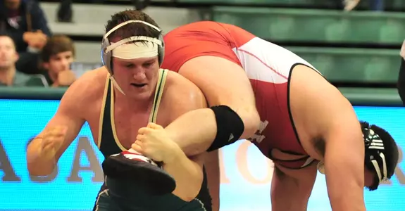 Cal Poly Opens Jon Sioredas Era With Pair of Dual Meet Victories Image