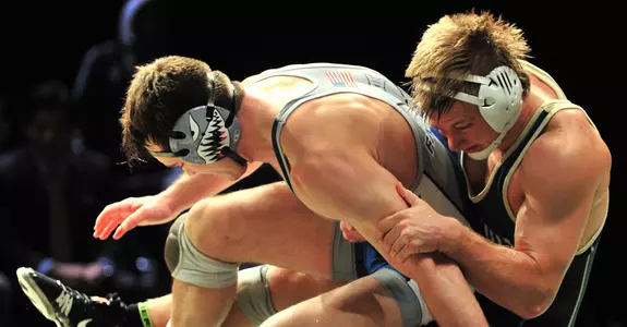 Cal Poly to Compete in Cliff Keen Las Vegas Invitational This Weekend Image