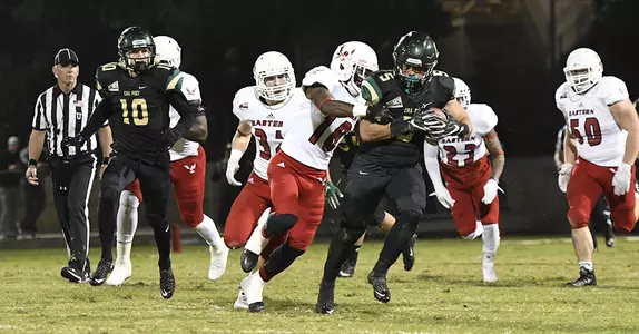 Eastern Washington Doubles Up on Cal Poly, 42-21, in Big Sky Showdown Image