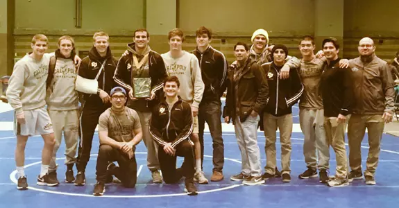 Cal Poly Places Fourth in Reno Tournament of Champions on Sunday Image