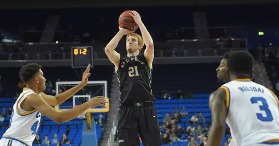Cal Poly Men's Basketball Falls Down the Stretch at Grand Canyon Image
